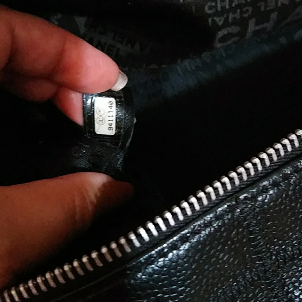 Gorgeous authentic Chanel doctor's bag Italy - Picture 5 of 8